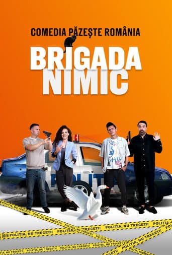 Brigada Nimic afişi