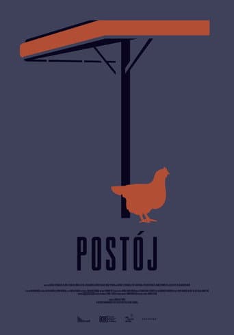 Postój afişi