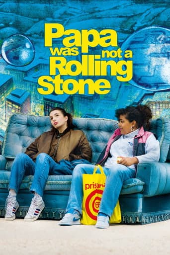 Papa Was Not a Rolling Stone afişi