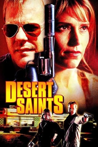Desert Saints afişi