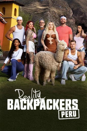 Reality Backpackers afişi