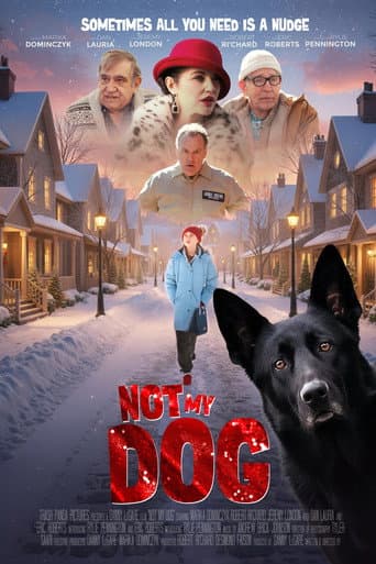 Not My Dog afişi