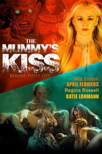 The Mummy's Kiss afişi