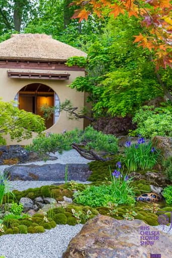 RHS Chelsea Flower Show afişi