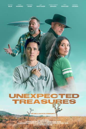 Unexpected Treasures afişi