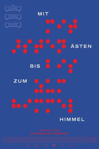 Mit Ästen bis zum Himmel afişi