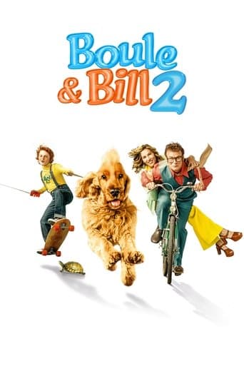 Boule & Bill 2 afişi