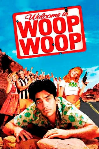 Welcome to Woop Woop afişi