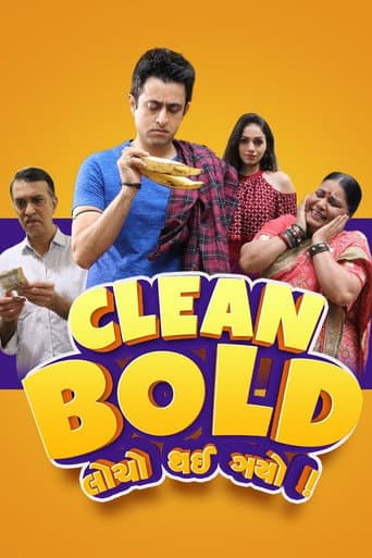 Clean Bold afişi