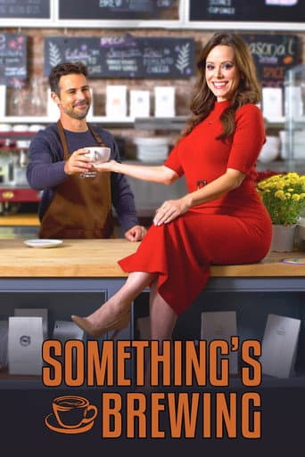 Something's Brewing afişi