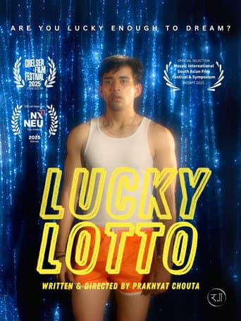 Lucky Lotto afişi
