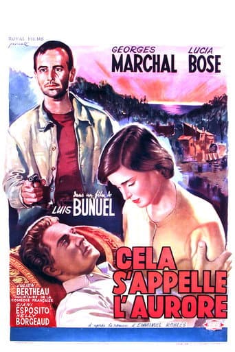 Cela s'appelle l'aurore afişi