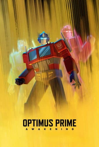 Optimus Prime Awakening afişi
