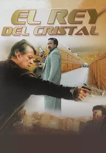 El rey del cristal afişi