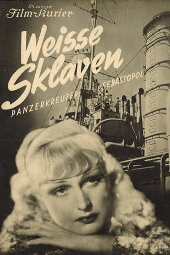 Weiße Sklaven afişi