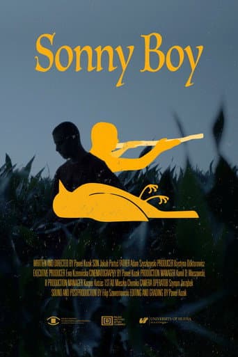 Sonny Boy afişi
