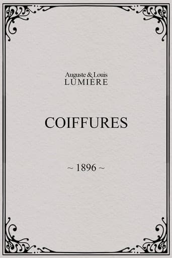 Coiffures afişi