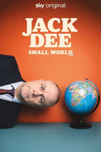 Jack Dee: Small World afişi