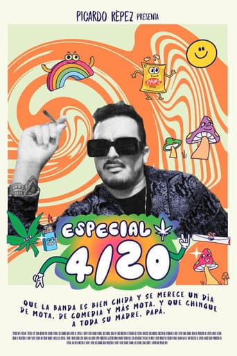 Picardo Répez: Especial 4/20 afişi