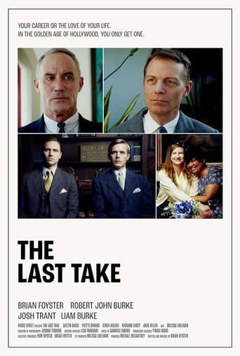 The Last Take afişi