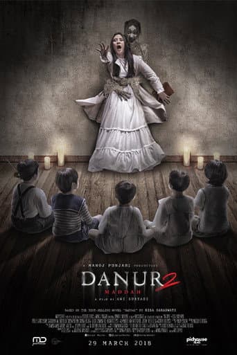 Danur 2: Maddah afişi