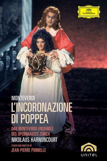 L'Incoronazione di Poppea afişi