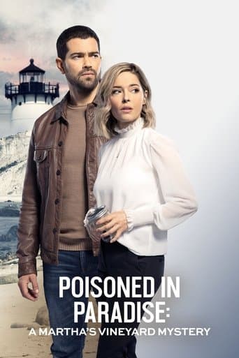 Poisoned in Paradise: A Martha's Vineyard Mystery afişi