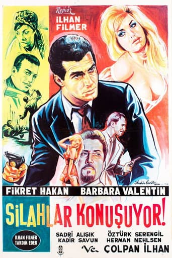 Silahlar Konuşuyor