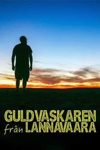 Guldvaskaren från Lannavaara afişi