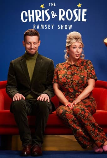 The Chris and Rosie Ramsey Show afişi