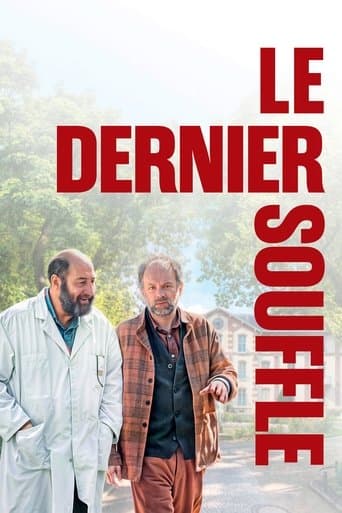 Le Dernier souffle afişi