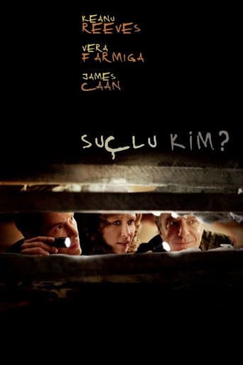 Suçlu Kim? afişi