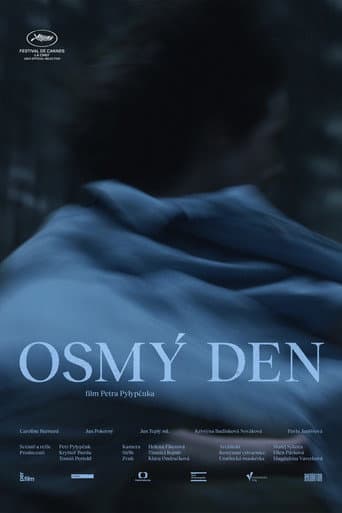 Osmý den afişi