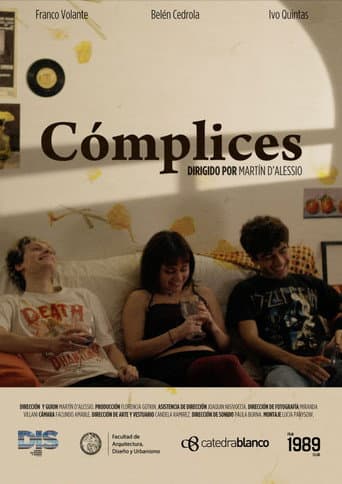 Cómplices afişi