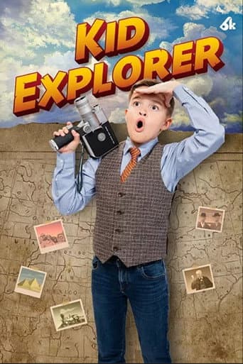Kid Explorer afişi