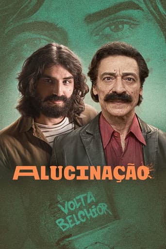 Alucinação afişi