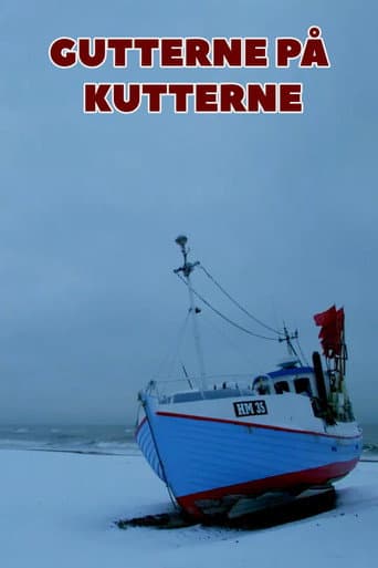 Gutterne på kutterne afişi