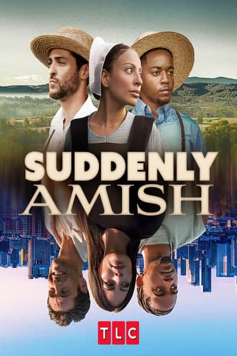 Suddenly Amish afişi