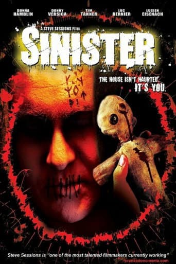 Sinister afişi