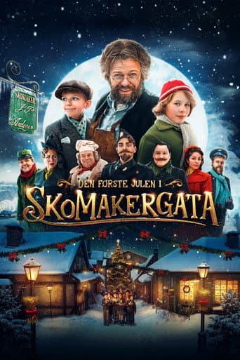 Den første julen i Skomakergata afişi