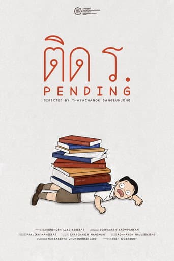 PENDING afişi