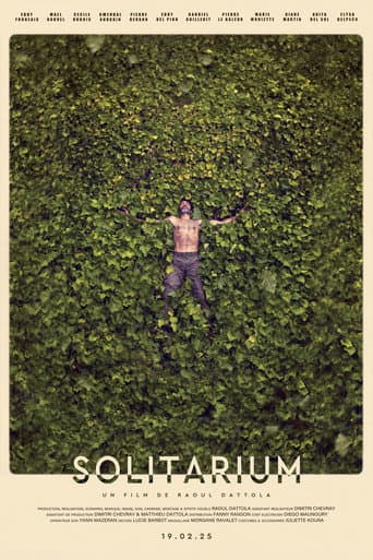 Solitarium afişi