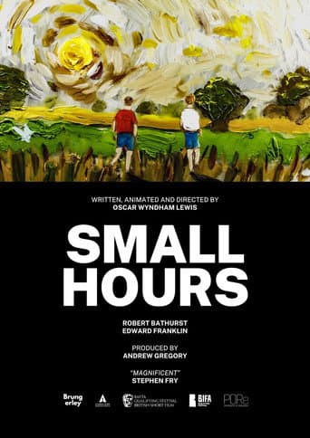 Small Hours afişi