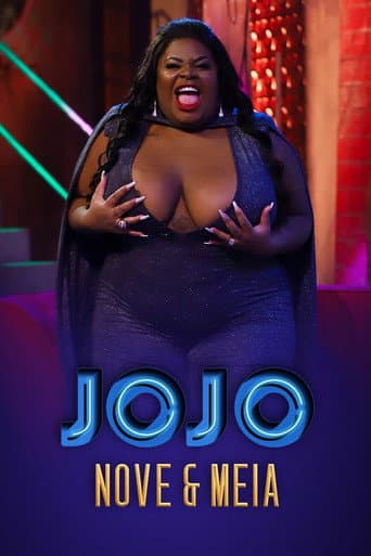Jojo Nove e Meia afişi