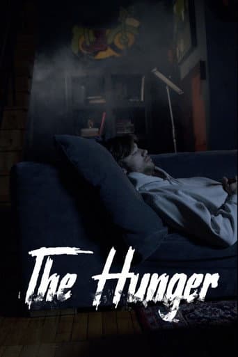 The Hunger afişi
