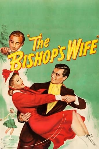 The Bishop's Wife afişi