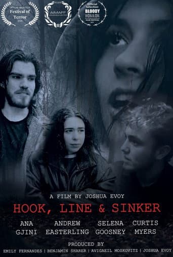 Hook Line and Sinker afişi