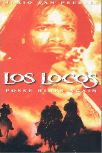 Los Locos afişi