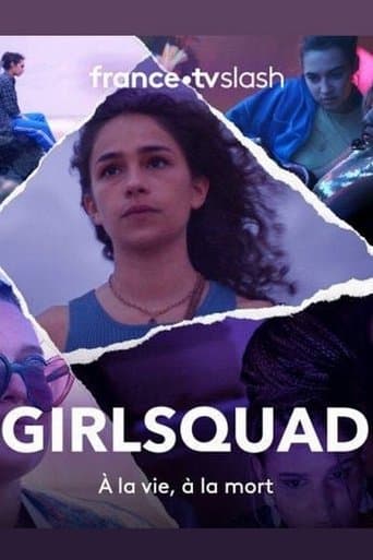 Girlsquad afişi