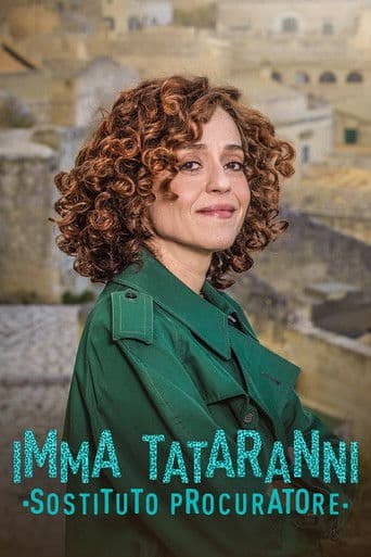 Imma Tataranni - Sostituto procuratore afişi